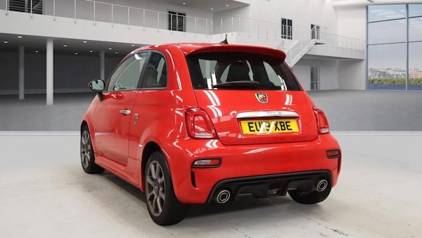 Used Abarth 595 2019 for sale - 76132610: Photo 6