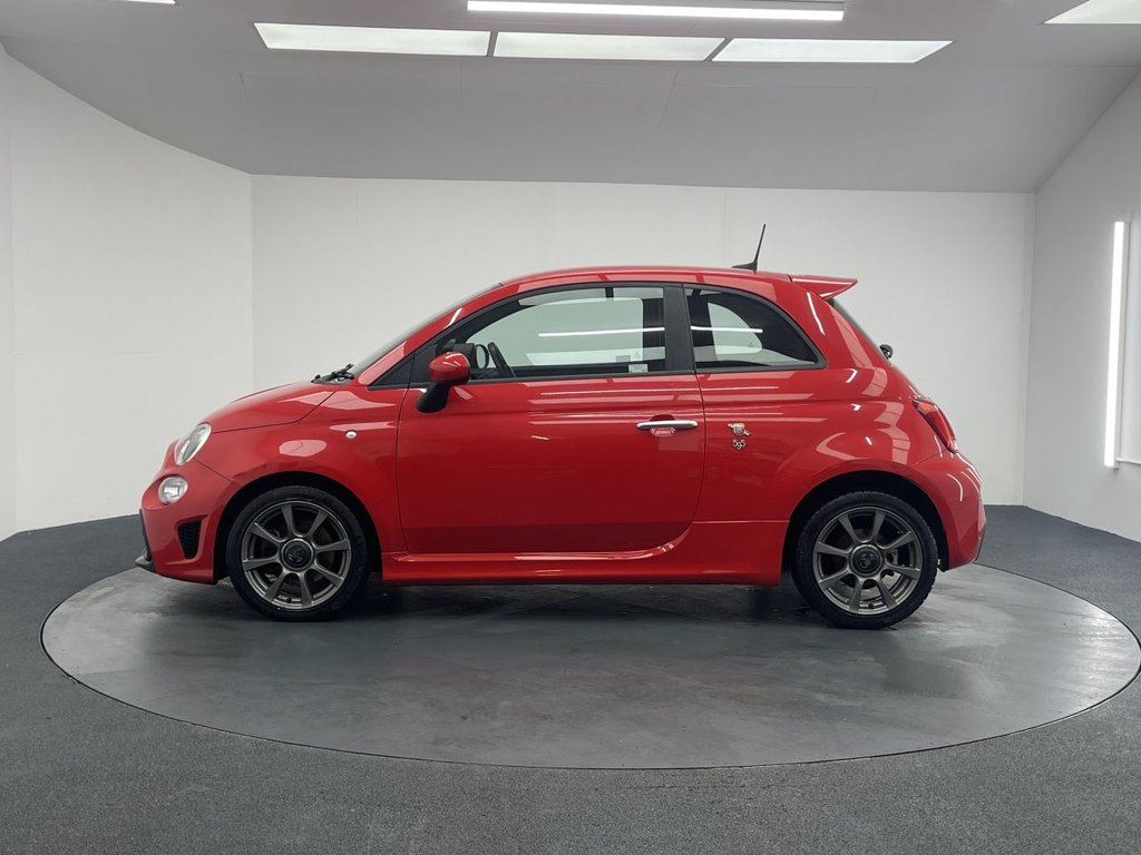 Used Abarth 595 2019 for sale - 76132610: Photo 7