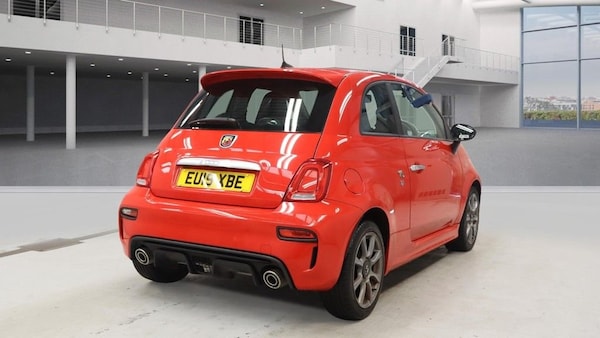 Used Abarth 595 2019 for sale - 76132610: Photo 7