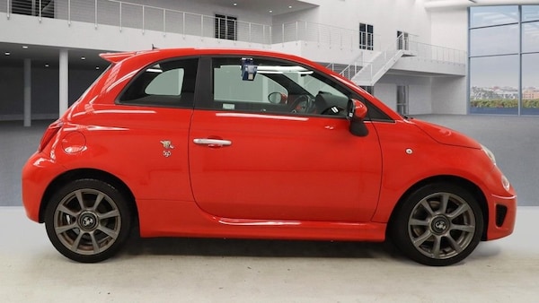 Used Abarth 595 2019 for sale - 76132610: Photo 8