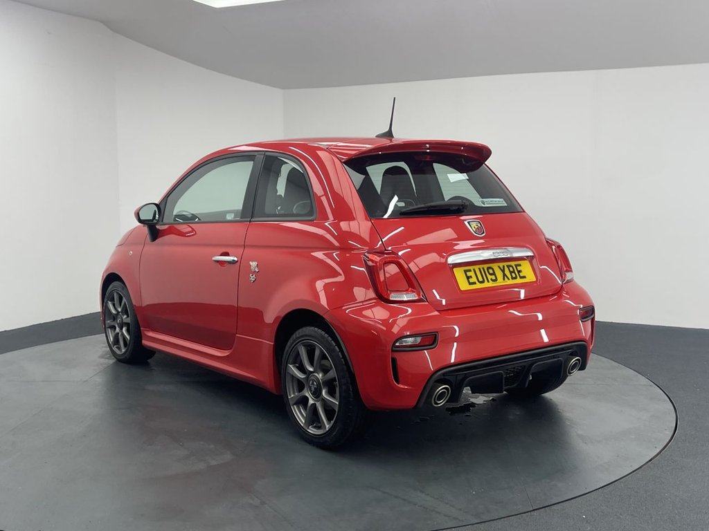 Used Abarth 595 2019 for sale - 76132610: Photo 9
