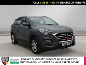 Used Hyundai TUCSON 2019 for sale - 79742944: Photo