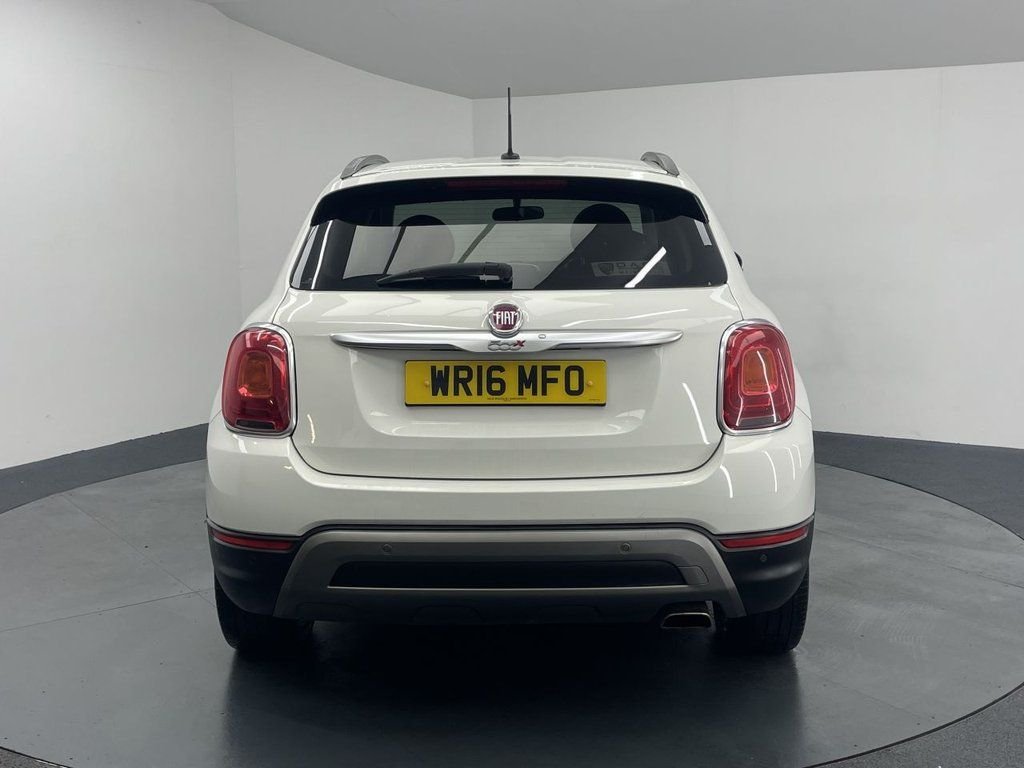 Used Fiat 500X 2016 for sale - 77096729: Photo 10