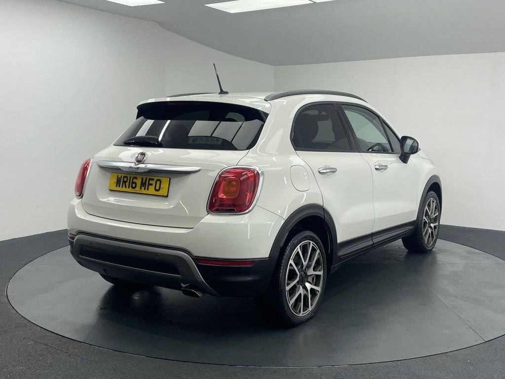 Used Fiat 500X 2016 for sale - 77096729: Photo 11