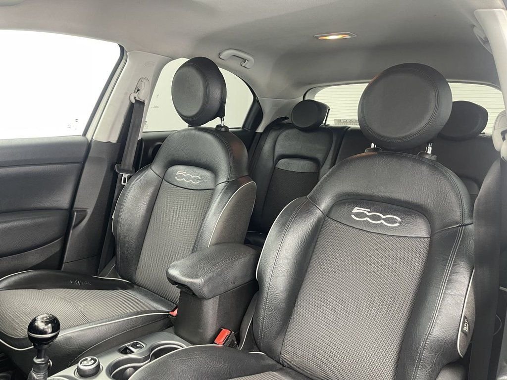 Used Fiat 500X 2016 for sale - 77096729: Photo 14