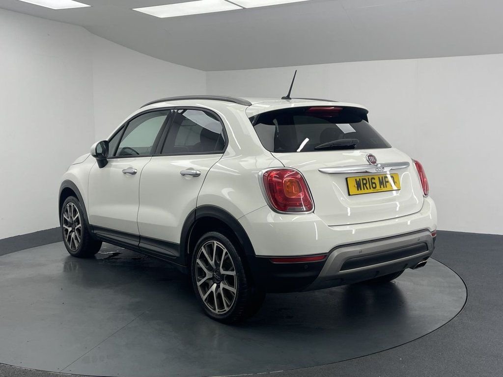 Used Fiat 500X 2016 for sale - 77096729: Photo 9