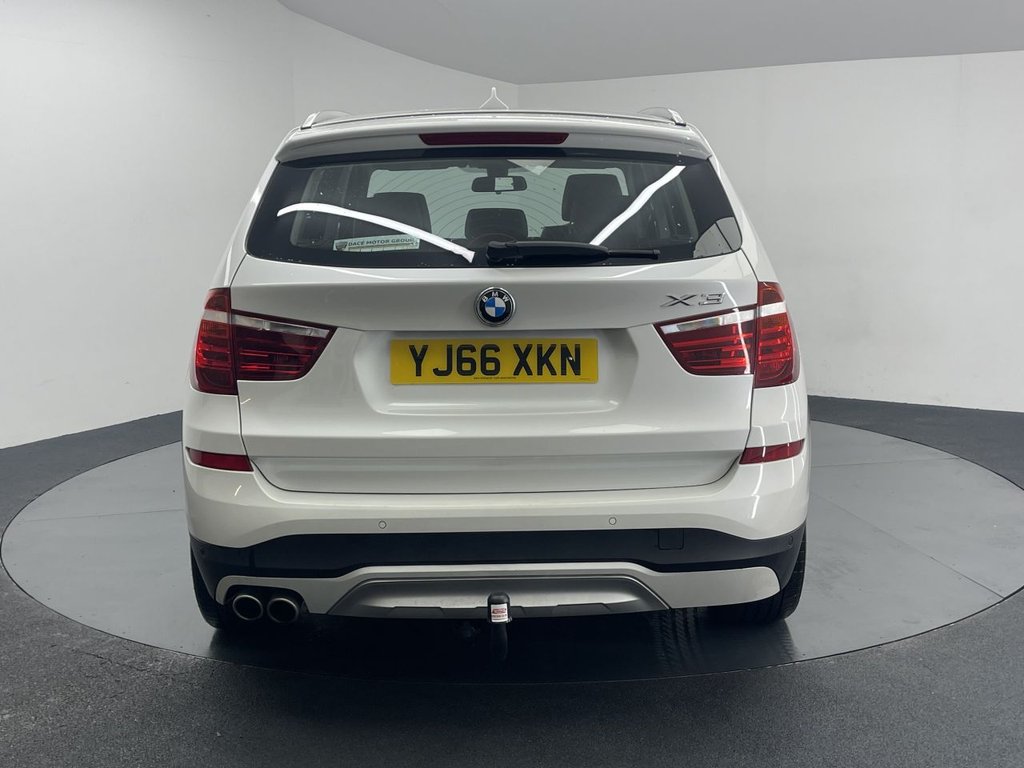 Used BMW X3 2016 for sale - 77250645: Photo 10