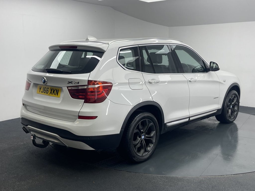 Used BMW X3 2016 for sale - 77250645: Photo 11