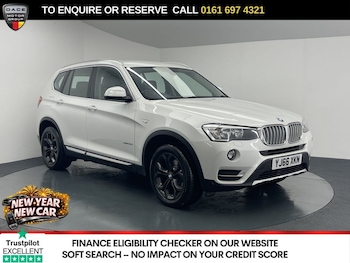 Used BMW X3 2016 for sale - 77250645: Photo