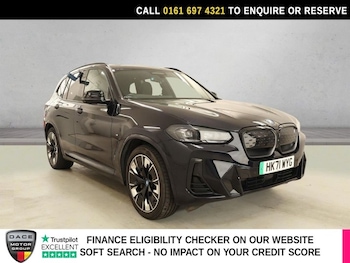 Used BMW iX3 2021 for sale - 79584869: Photo