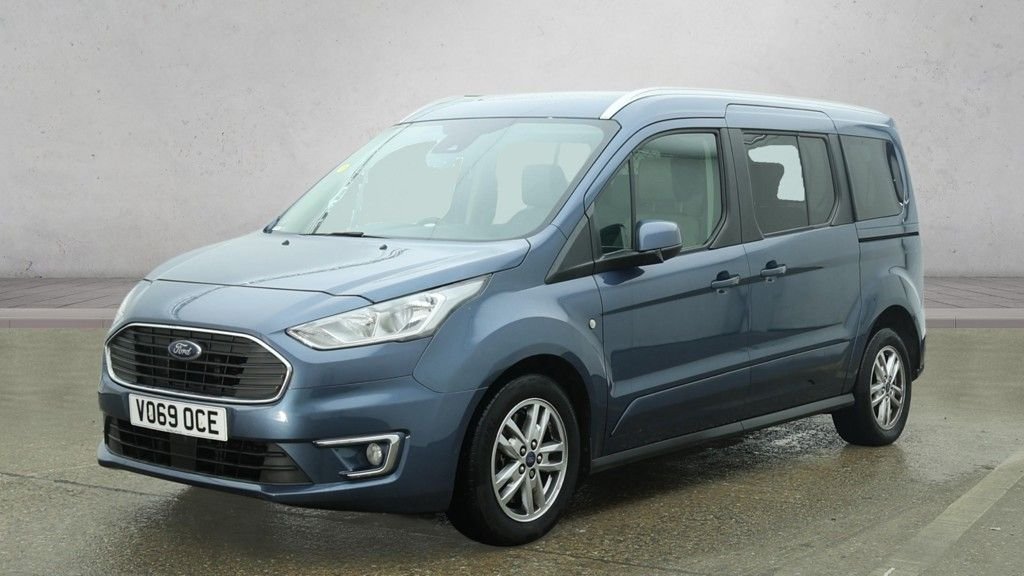 Used Ford Grand Tourneo Connect 2019 for sale - 77765047: Photo 5
