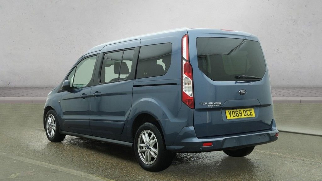 Used Ford Grand Tourneo Connect 2019 for sale - 77765047: Photo 6