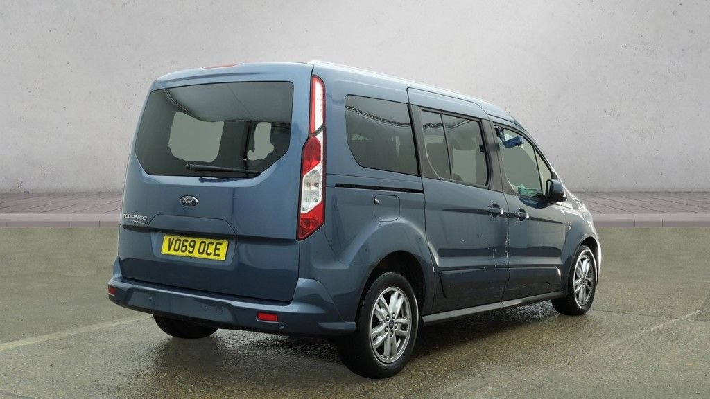 Used Ford Grand Tourneo Connect 2019 for sale - 77765047: Photo 7