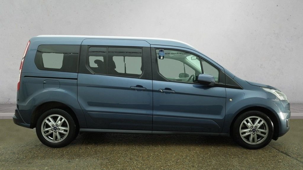 Used Ford Grand Tourneo Connect 2019 for sale - 77765047: Photo 8