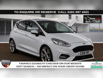 2018 (18) - 1.0T EcoBoost ST-Line X Hatchback 5dr Petrol Manual Euro 6 (s/s) (125 ps)