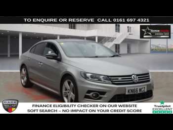 2016 (66) - 2.0 TDI R-Line Black Edition 4dr DSG