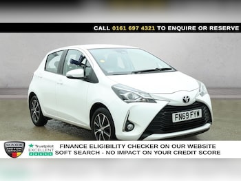 Used Toyota Yaris 2019 for sale - 78181292: Photo