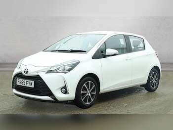 Used Toyota Yaris 2019 for sale - 78181292: Photo