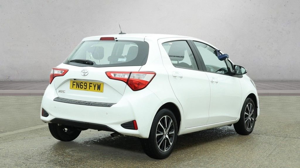 Used Toyota Yaris 2019 for sale - 78181292: Photo 5