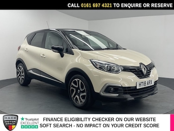 Used Renault Captur 2018 for sale - 79584285: Photo