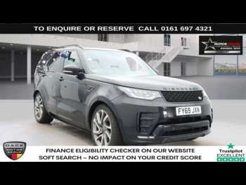 2019 (69) - 3.0 SD V6 Landmark Edition SUV 5dr Diesel Auto 4WD Euro 6 (s/s) (306 ps)