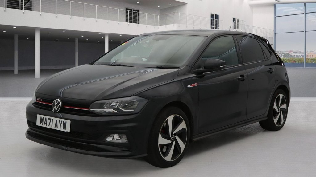 Used Volkswagen Polo 2021 for sale - 77072757: Photo 1