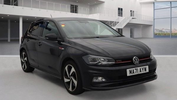 Used Volkswagen Polo 2021 for sale - 77072757: Photo 2