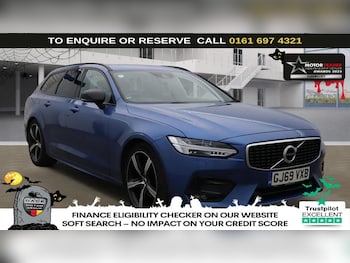 Volvo - V90