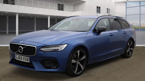 Used Volvo V90 2019 for sale - 76185685: Photo 5
