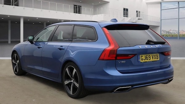Used Volvo V90 2019 for sale - 76185685: Photo 6