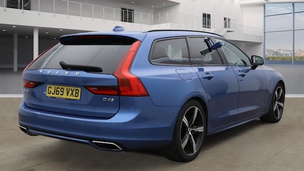 Used Volvo V90 2019 for sale - 76185685: Photo 7