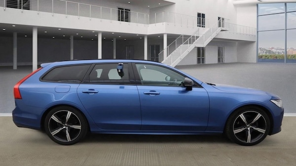 Used Volvo V90 2019 for sale - 76185685: Photo 8
