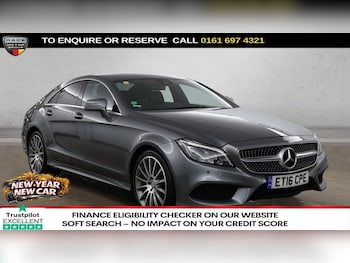 Used Mercedes-Benz CLS 2016 for sale - 77250264: Photo