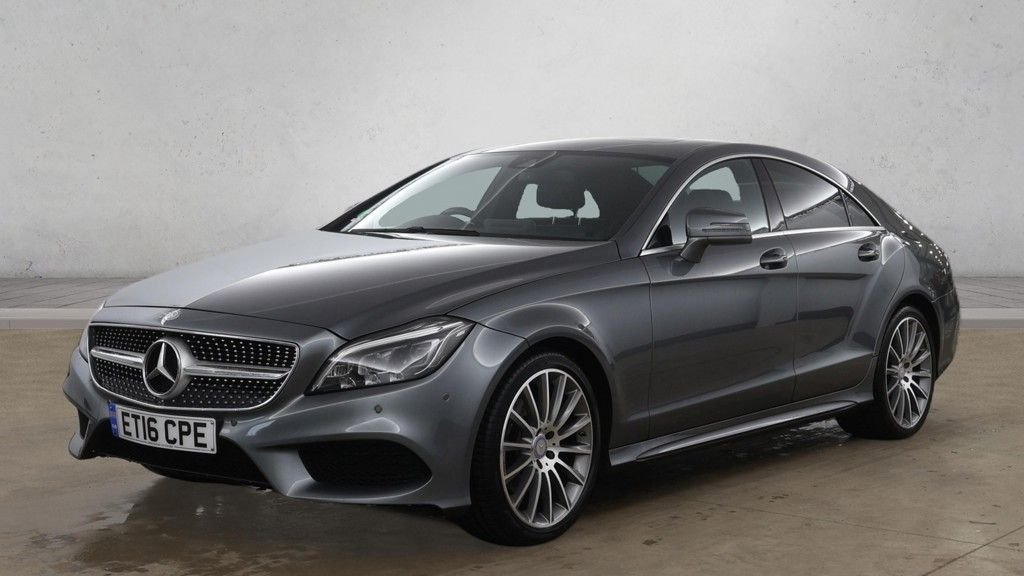 Used Mercedes-Benz CLS 2016 for sale - 77250264: Photo 5