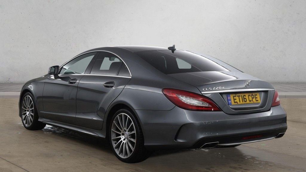 Used Mercedes-Benz CLS 2016 for sale - 77250264: Photo 6
