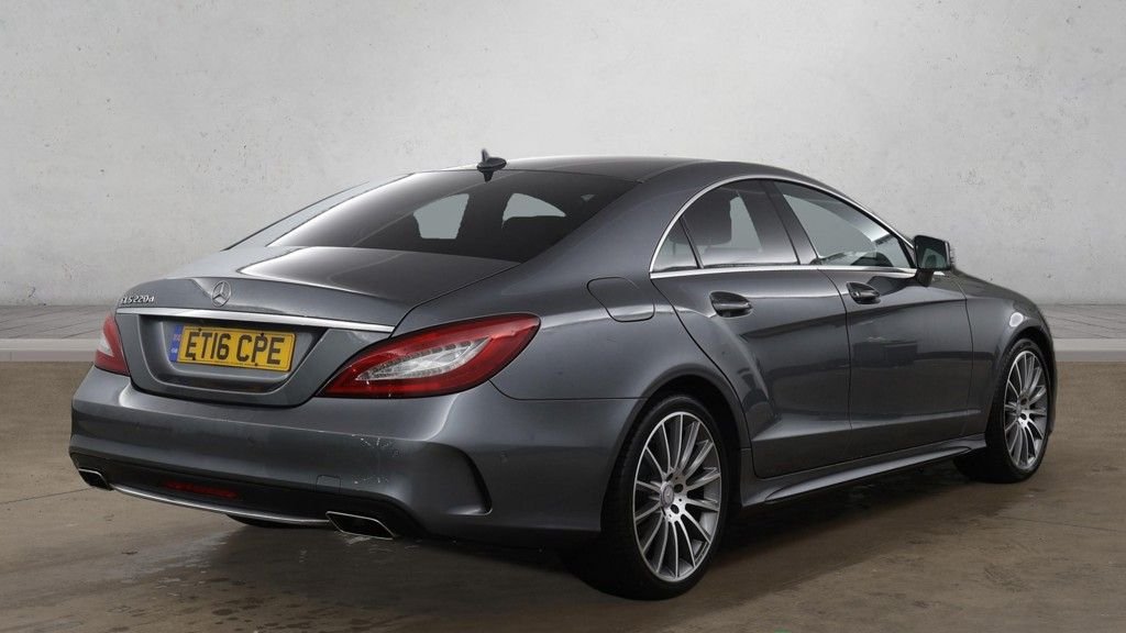 Used Mercedes-Benz CLS 2016 for sale - 77250264: Photo 7