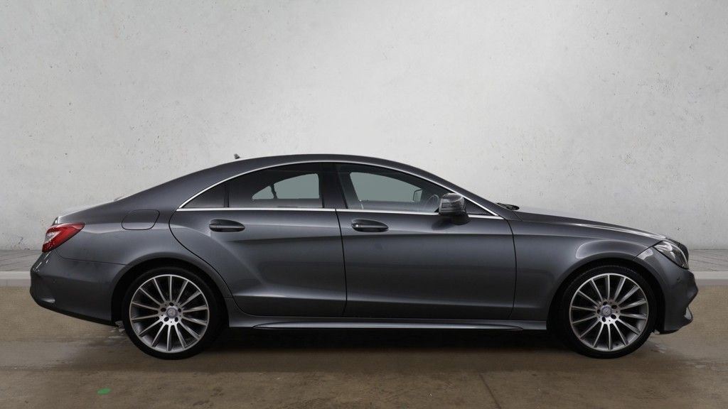 Used Mercedes-Benz CLS 2016 for sale - 77250264: Photo 8