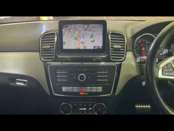 Used Mercedes-Benz GLE-Class 2018 for sale - 74784064: Photo