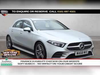 Mercedes-Benz A-Class feature image