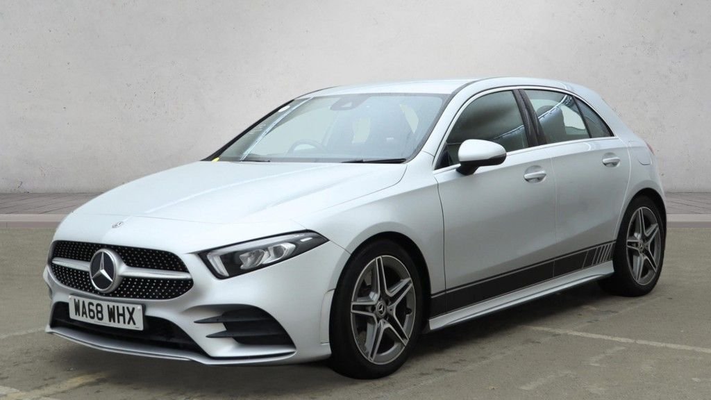 Used Mercedes-Benz A-Class 2018 for sale - 77133397: Photo 5