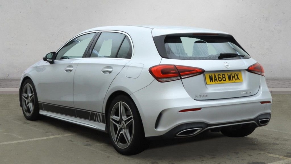 Used Mercedes-Benz A-Class 2018 for sale - 77133397: Photo 6