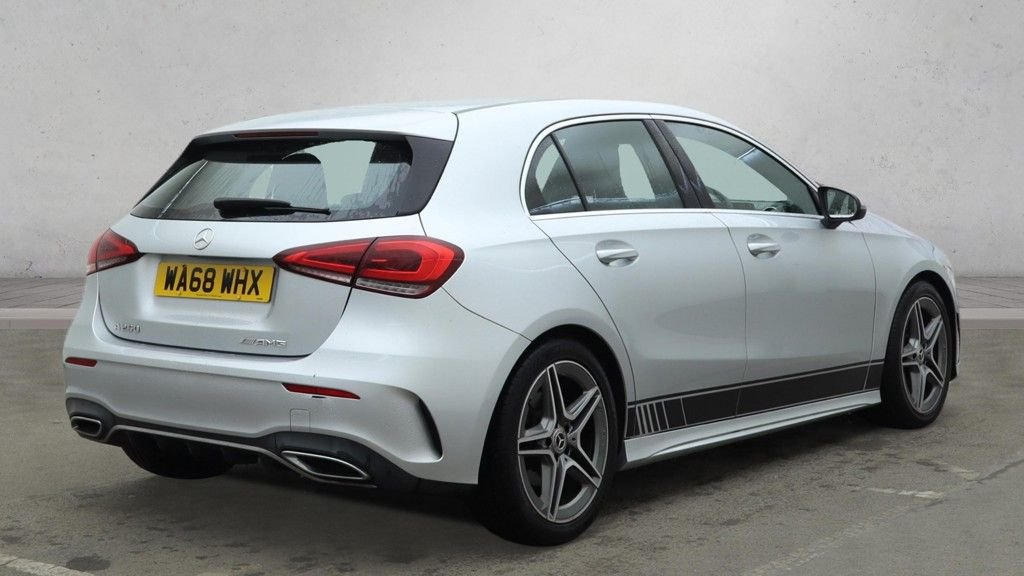 Used Mercedes-Benz A-Class 2018 for sale - 77133397: Photo 7