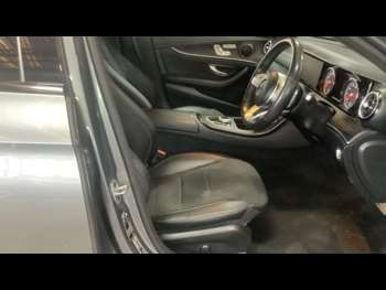 Used Mercedes-Benz E-Class 2018 for sale - 75086569: Photo