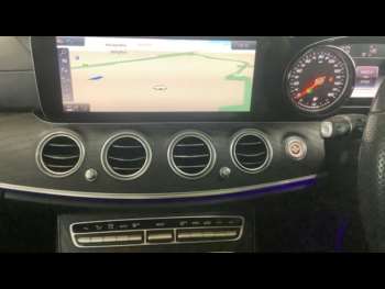 Used Mercedes-Benz E-Class 2018 for sale - 75086569: Photo