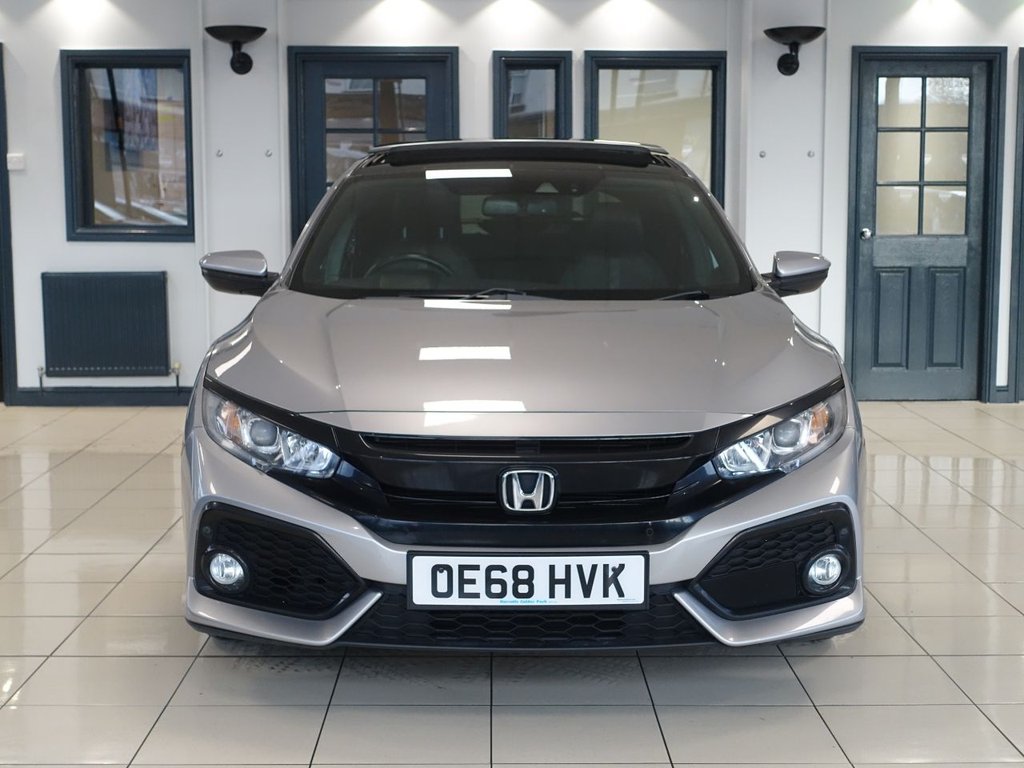 Used Honda Civic 2019 for sale - 77026826: Photo 5