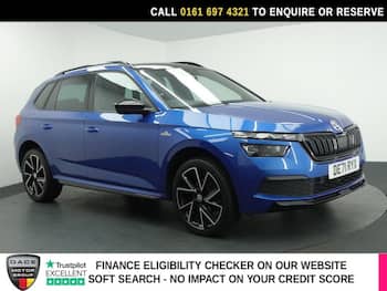 Used Skoda Kamiq 2021 for sale - 79632000: Photo
