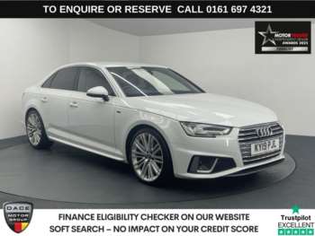 2019 (19) - 2.0 TFSI 40 S line Saloon 4dr Petrol S Tronic Euro 6 (s/s) (190 ps)