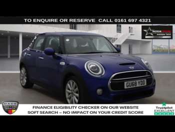 2018 (68) - 2.0 Cooper S Hatchback 5dr Petrol Manual Euro 6 (s/s) (192 ps)