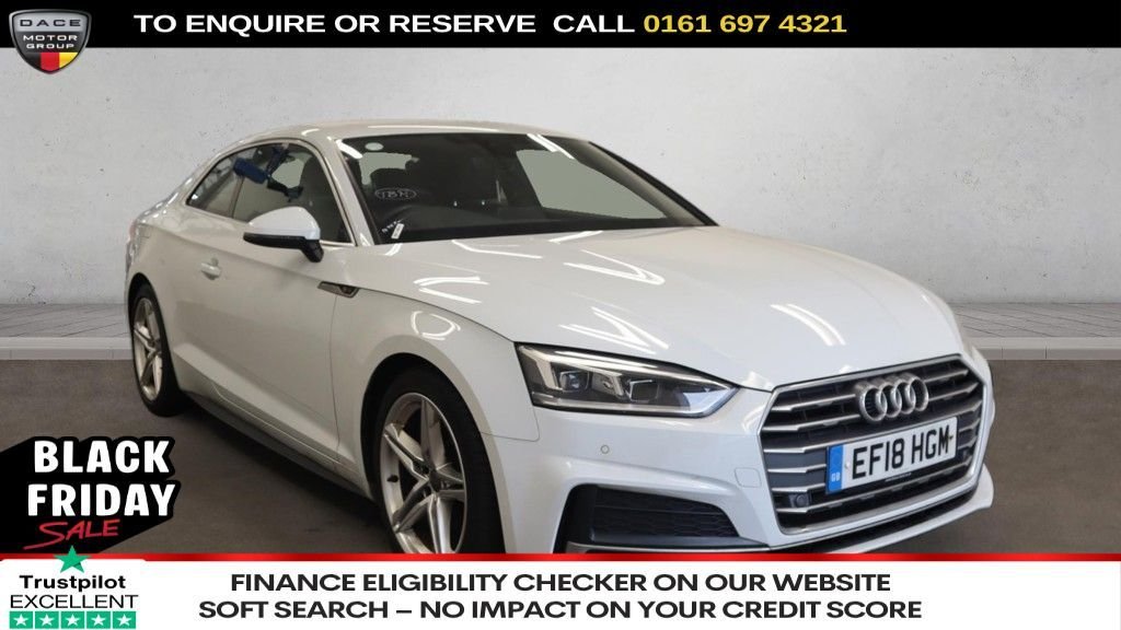 Used Audi A5 2018 for sale - 76731182: Photo 1