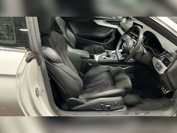 Used Audi A5 2018 for sale - 76731182: Photo